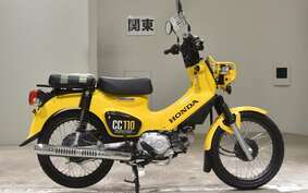 HONDA CROSS CUB 110 JA45