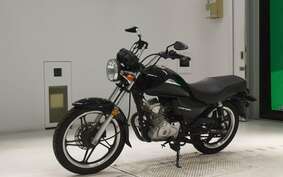 HONDA CBF125T