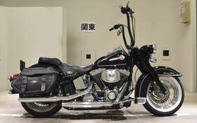 HARLEY FLSTC 1450 2004 BJY