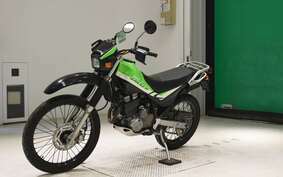 KAWASAKI SUPER SHERPA KL250G