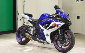 SUZUKI GSX-R600 2008 GN7DA