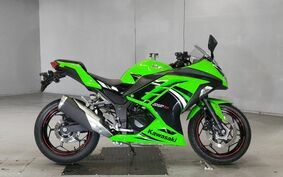 KAWASAKI NINJA 250 EX250L