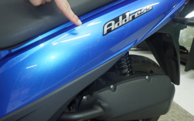 SUZUKI ADDRESS 110 CE47A