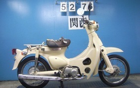 HONDA LITTLE CUB E AA01