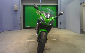 KAWASAKI NINJA 400 2017 EX400E