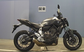 YAMAHA MT-07 2014 RM07J