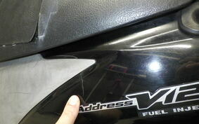 SUZUKI ADDRESS V125 CF4EA