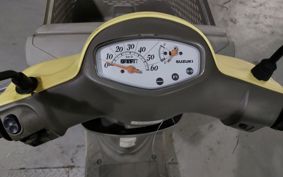 SUZUKI LETS4 CA43A