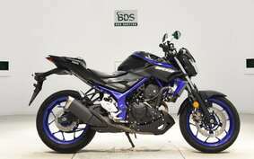 YAMAHA MT-03 2018 RH13J