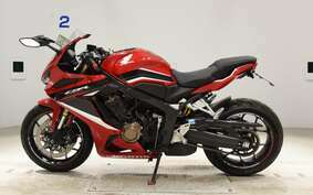 HONDA CBR650R 2021 RH03