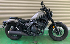 HONDA REBEL 500 2021 PC60