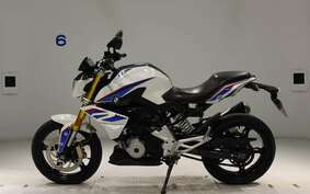 BMW G310R 2017