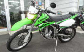 KAWASAKI KLX250 2008 LX250S