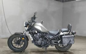 HONDA REBEL 500 2019 PC60