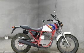 HONDA FTR223 MC34