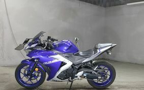 YAMAHA YZF-R3 2017 RH07J