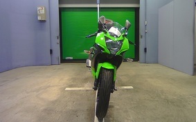 KAWASAKI NINJA 250 SL 2015 BX250A