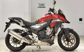 HONDA 400X ABS 2017 NC47