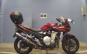 SUZUKI BANDIT 1250 SA 2007 GW72A