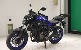 YAMAHA MT-07 ABS 2019 RM19J