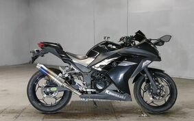 KAWASAKI NINJA 250 EX250L