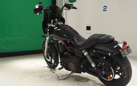 HARLEY FXDB 1580 2010