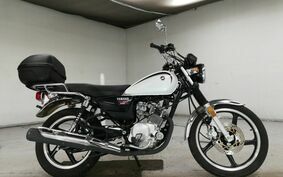 YAMAHA YB125SP PCJL