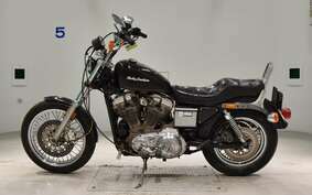 HARLEY XLH883 HUGGER 1990 CEM