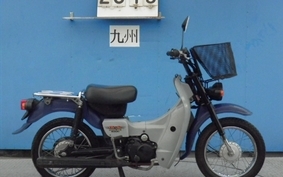 SUZUKI BIRDIE 50 BA42A