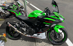 KAWASAKI NINJA 400 KRT ED 2021 EX400G