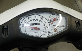 SUZUKI LET's CA4AA