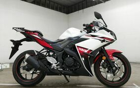 YAMAHA YZF-R3 2016 RH07J