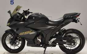 SUZUKI GIXXER 250 SF ED22B