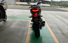 SUZUKI GIXXER 250 ED22B