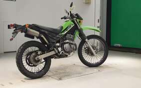 KAWASAKI SUPER SHERPA KL250G