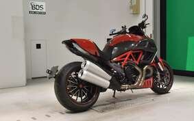 DUCATI DIAVEL 2011 G100A