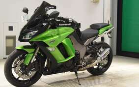 KAWASAKI NINJA 1000 2011 ZXT00G