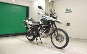 BMW G650GS SERTAO 2013