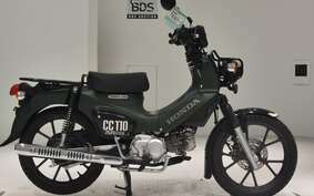 HONDA CROSS CUB 110 JA60