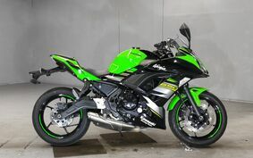 KAWASAKI NINJA 650 2017 ER650H