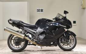 KAWASAKI ZZ1400 NINJA R A 2008 ZXT40D