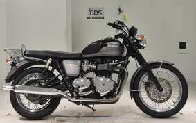 TRIUMPH BONNEVILLE T100 2012