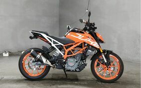 KTM 390 DUKE 2017 JPJ40