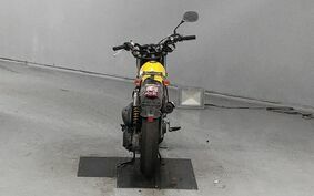 SUZUKI TR50 STREET MAGIC S CA1LB