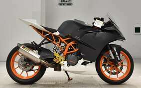 KTM 390 RC 2014 JYJ40