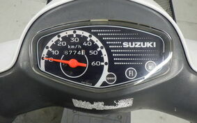 SUZUKI LET's 4 CA41A