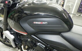 TRIUMPH TRIDENT 660 2022