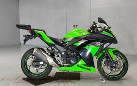 KAWASAKI NINJA 250 EX250L