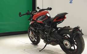 MV AGUSTA BRUTALE 800 DRAGSTER 2021