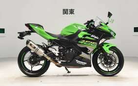 KAWASAKI NINJA 400 2018 EX400G